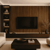LAMINA INTERIOR WPC NORWAY 1.21X2.90.8  LUX WOOD