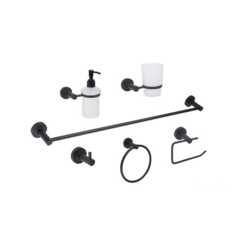 ACCES P/BAÑO NEGRO MTE DICA