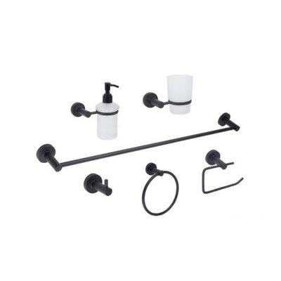ACCES P/BAÑO NEGRO MTE DICA