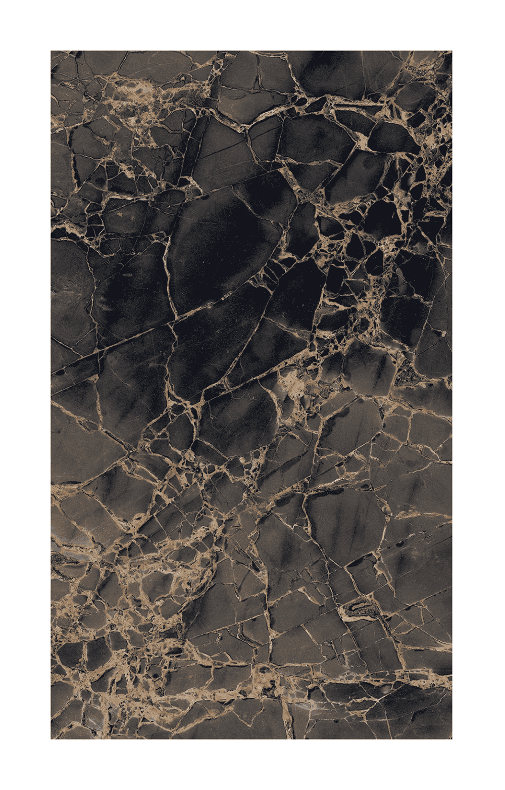 KAZAN BLACK HIGH GLOSSY 60X1.20 1.44 ITALICA