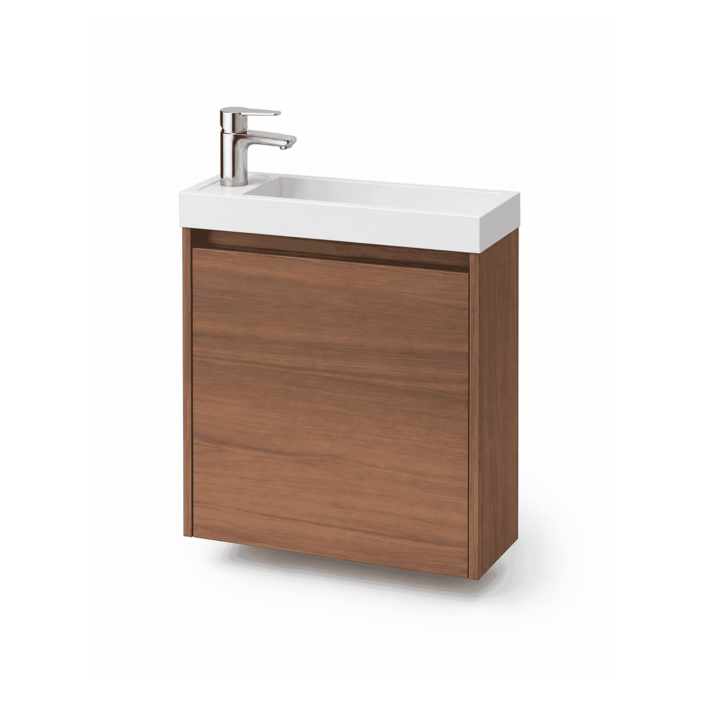 MUEBLE SPOT PLUS NOGAL TERRACOTA
