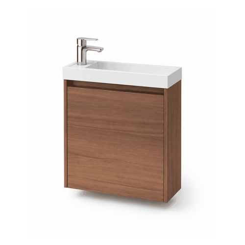 MUEBLE SPOT PLUS NOGAL TERRACOTA
