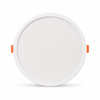 LÁMPARA 15W CIRCULAR AJUSTABLE BLANCA