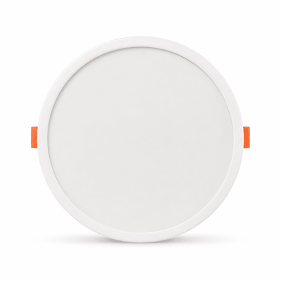 LÁMPARA 15W CIRCULAR AJUSTABLE BLANCA