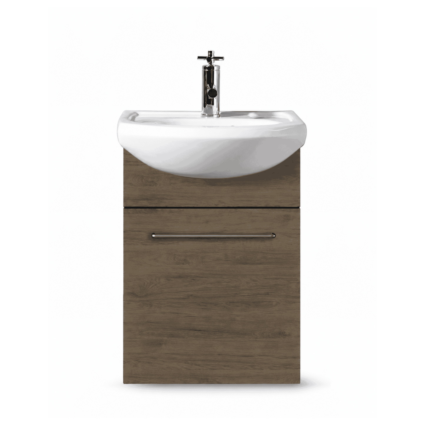 MUEBLE BASIC DARK HICKORY ESBAÑO