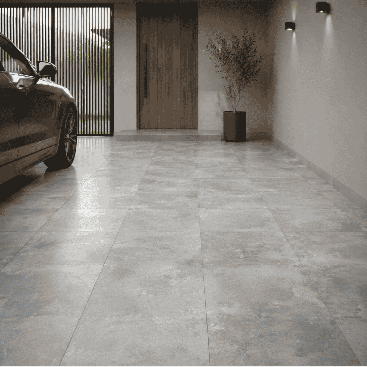GRIS MATE CEMENTO 60X60 1.44 TC