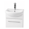 MUEBLE BASIC BLANCO BRILLO ESBAÑO