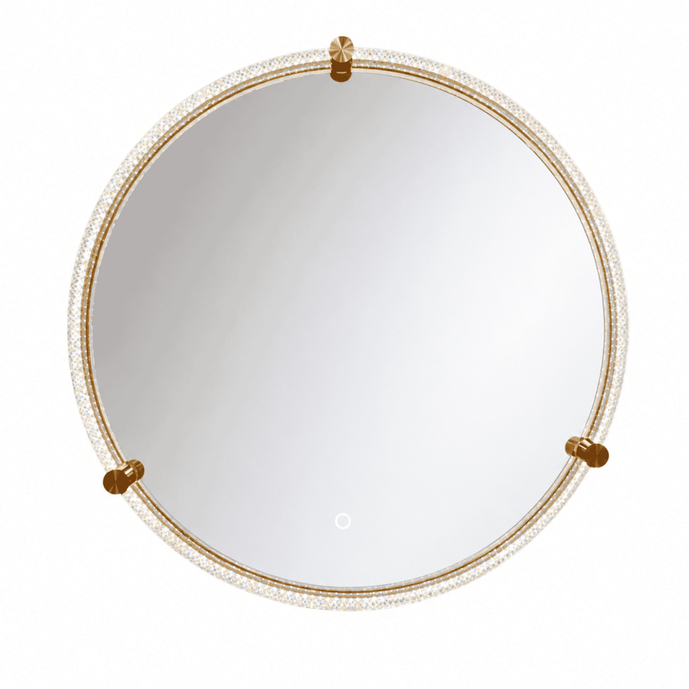 ESPEJO LED SARIEGO 60 QUARELLA