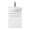 MUEBLE BASIC BLANCO BRILLO ESBAÑO