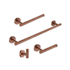 ACCESORIOS 4 PZS BRONCE DICA