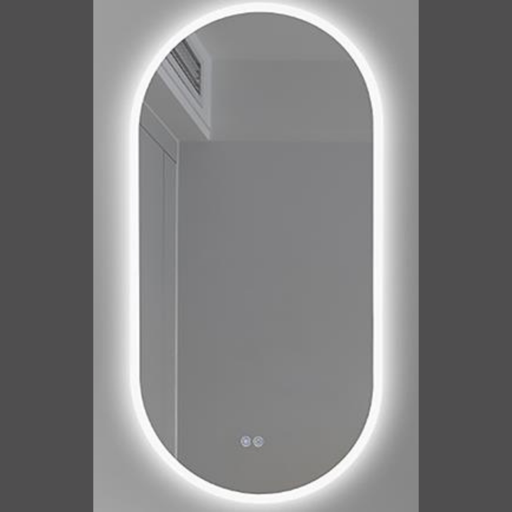 ESPEJO LED TOUCH 90X45 ALLAPSA