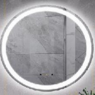ESPEJO LED CÍRCULO 80CM ALLAPSA