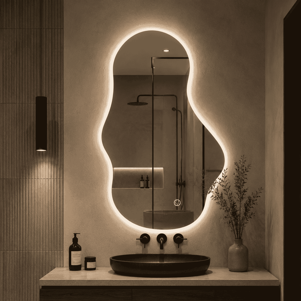 ESPEJO NUBE LUX CHICA 52X90 CRLX