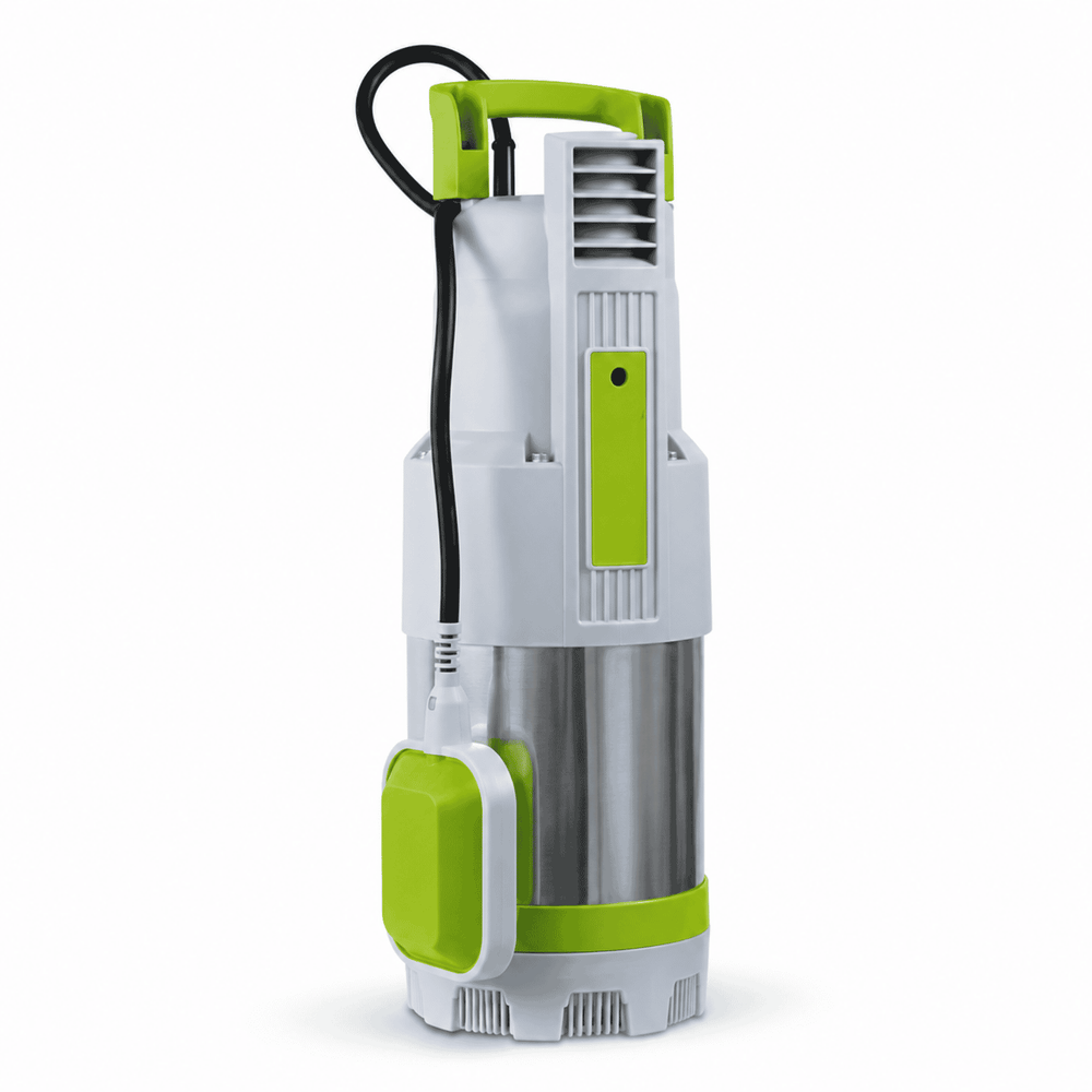 BOMBA SUMERGIBLE AC/ INOX 1 HP IGOTO