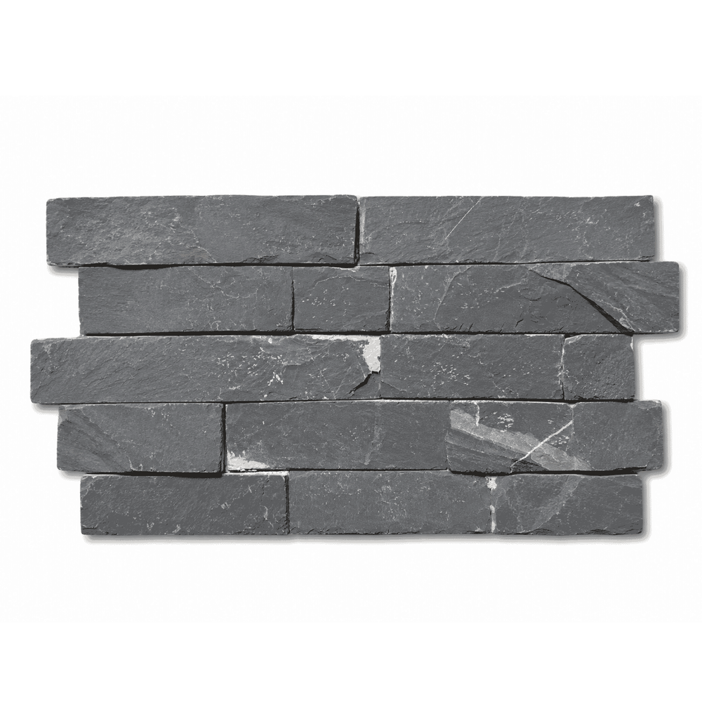 PIEDRA NEGRA PIZZARRA GRUESA 5XLV M2
