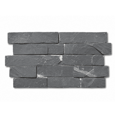 PIEDRA NEGRA PIZZARRA GRUESA 5XLV M2
