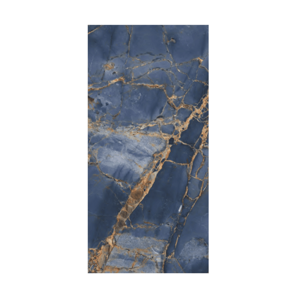 KAZAN BLUE HIGH GLOSY 60X1.20 1.44 M2