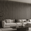 LAMBRIN INTERIOR GRIS/MARMOL 2900X160X24 MM PRANIE U