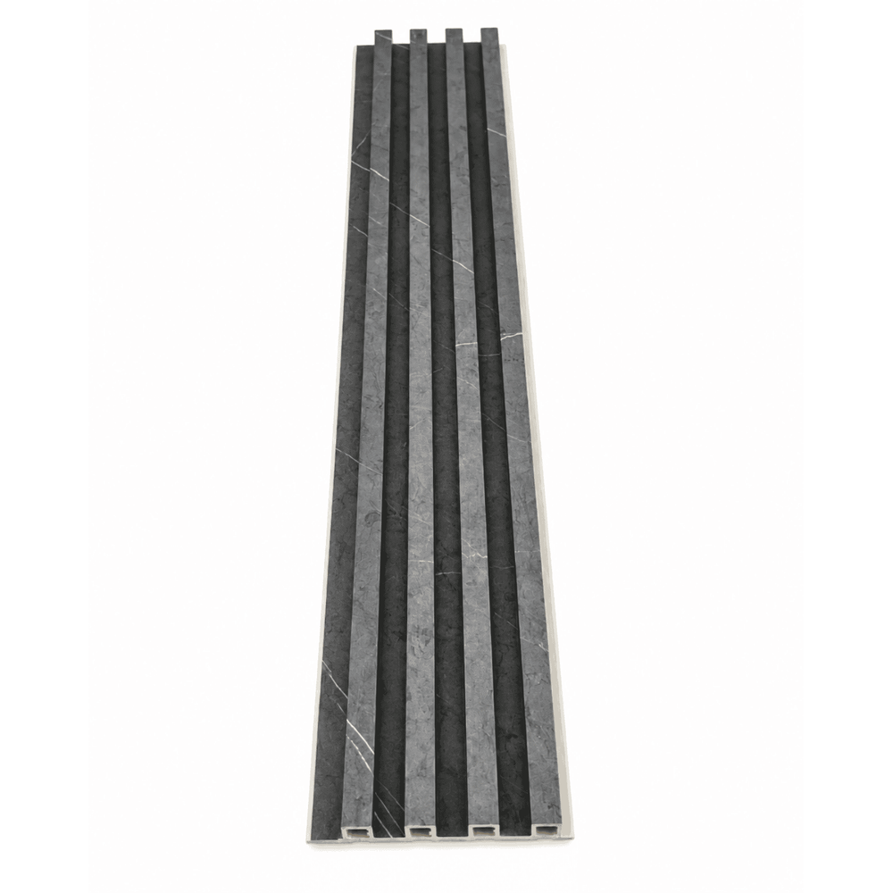 LAMBRIN INTERIOR GRIS/MARMOL 2900X160X24 MM PRANIE U