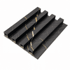 LAMBRIN INTERIOR WPC ORO/NEGRO .17X2.90