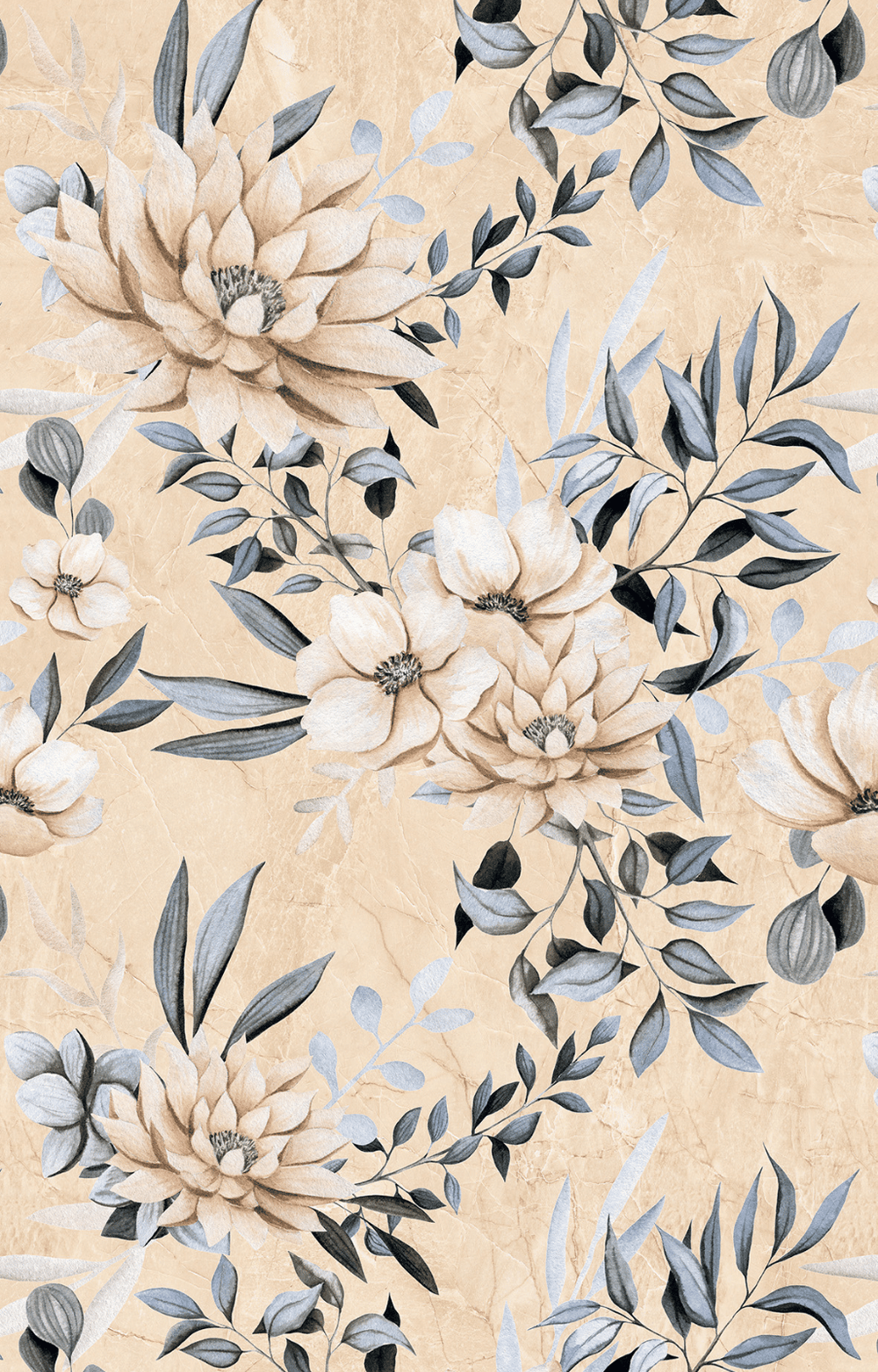 QUARY BEIGE DECOR-A MATT+CARVING 60X1.20 1.44 M2 ITALICA
