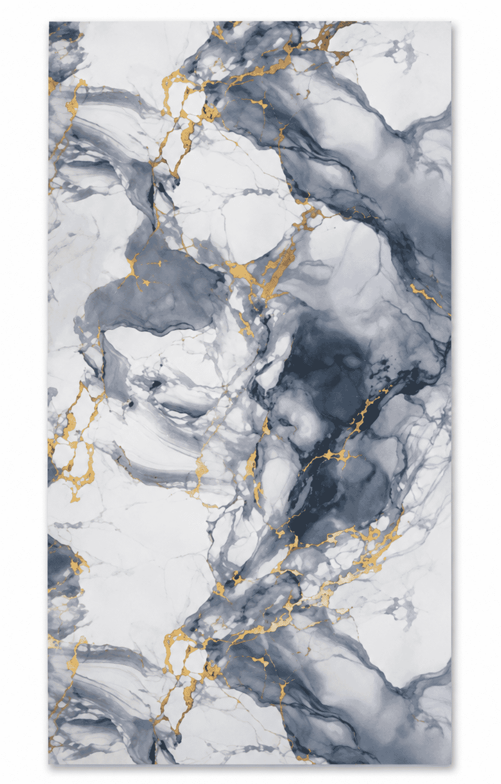 LAMINA PVC MARMOL CELESTIAL 122X244 AXCENT