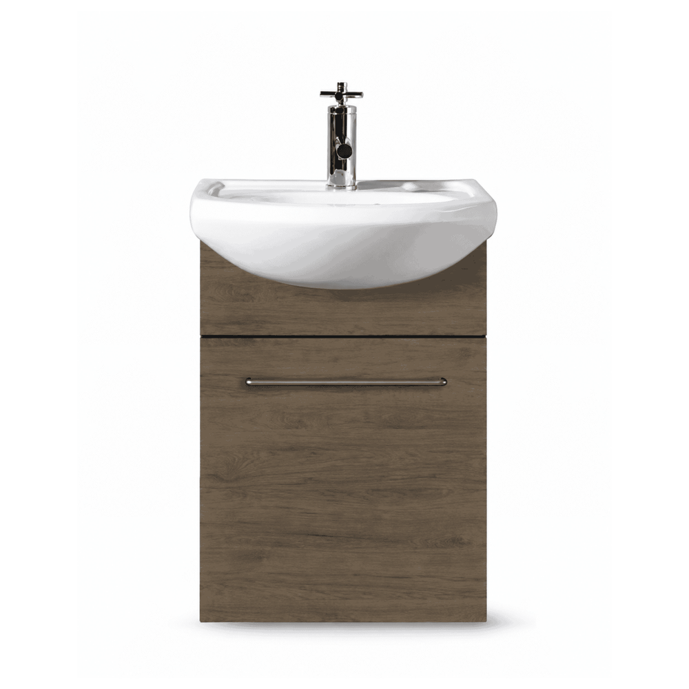 MUEBLE BASIC DARK HICKORY ESBAÑO