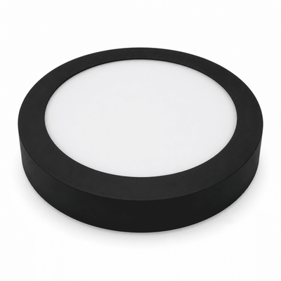 SOBREPONER 12W NEGRO LZ/BCA