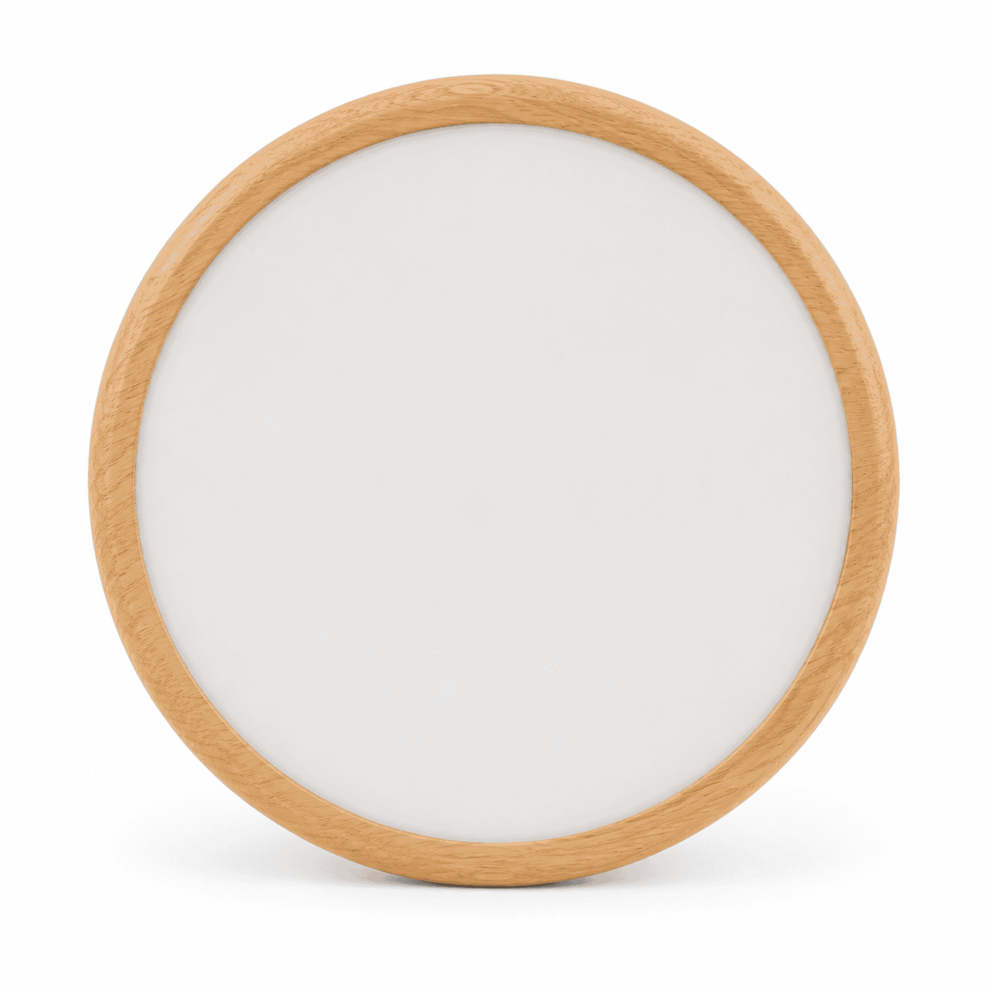 LÁMPARA 18W MADERA EMP/SOB