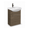 MUEBLE BASIC DARK HICKORY ESBAÑO